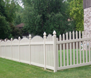 Ashburn VA  Fence install